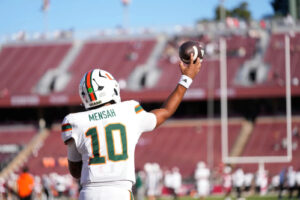 2027 NFL Draft: Updated QB rankings following Week 1