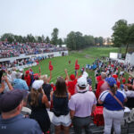 A look back on the Solheim Cup’s biggest controversies, from hot mics to stranded fans