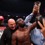 Dana White believes he could tempt Terence Crawford back to boxing following his recent hint