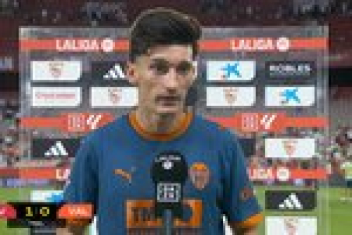 Pepelu, tras otro fiasco del Valencia: “La gente se cansa cuando ve la realidad, está cansada de explicaciones”