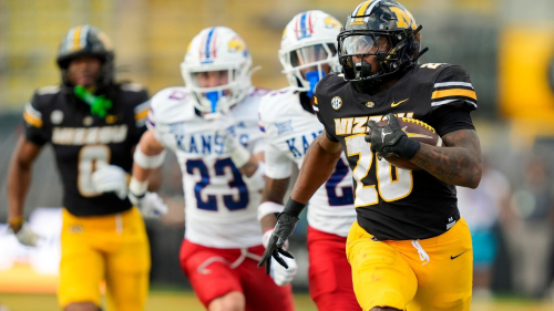 Missouri vs. Kansas odds, picks, predictions: Betting preview, start time for Week 2 college football matchup
