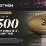 BetMGM bonus code CBSSPORTS: Get $1,500 in bonus bets for Kansas vs. Missouri, college football betting Friday