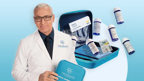 ‘Emergency’ Medical Kits Touted by Dr. Drew and Others Draw Criticism