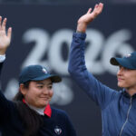 Nelly Korda and Allisen Corpuz make Solheim history with 5-0 record