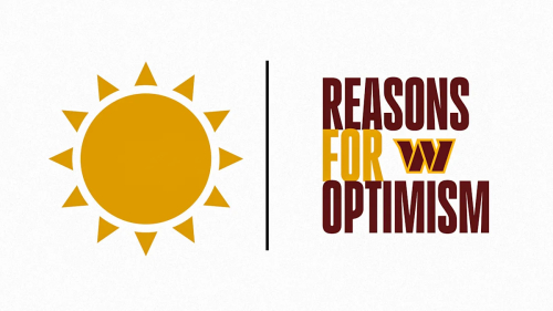 Commanders vs. Eagles: 3 reasons for optimism in Week 1