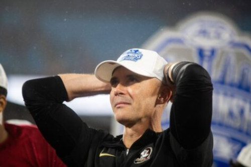 Mike Norvell Hit With Major Setback as FSU Loses Freshman Football Player to Season-Ending Injury