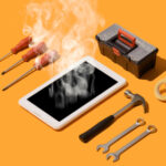 If Your Tablet Is Overheating, Try This