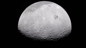 NASA, IBM launch new AI model for studying the moon