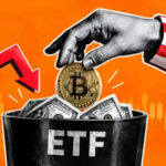 Bitcoin ETFs See $461M Outflows This Week With Zero Inflows