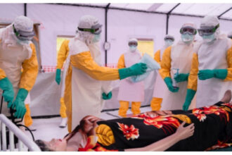 DR Congo Ebola Epidemic Passes 7,000 Cases, Worst Ever