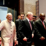 BRICS Nations Call For ‘Maximum Restraint’ In Middle East