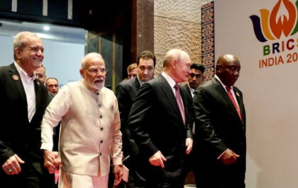 BRICS Nations Call For ‘Maximum Restraint’ In Middle East
