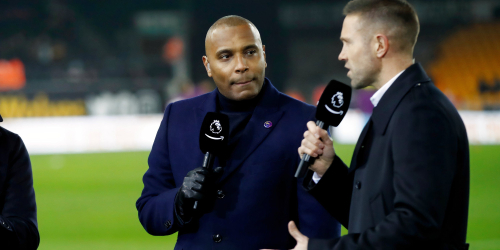 Clinton Morrison says Nottingham Forest star had his best game in ages against Aston Villa