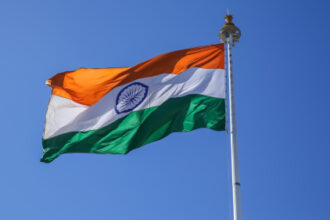 Ladakh DGP inaugurates 72-foot National Flag at Kargil police lines