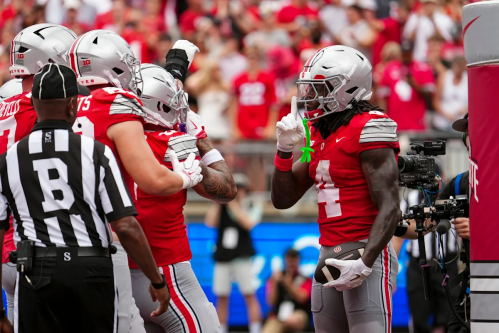 5 keys to Ohio State beating the Texas Longhorns Saturday night