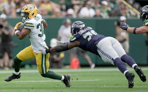 Tennessee Titans work out 2 defensive linemen on Friday