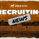 Four-star wide receiver to visit Vols for Texas football game