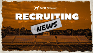 Four-star wide receiver to visit Vols for Texas football game