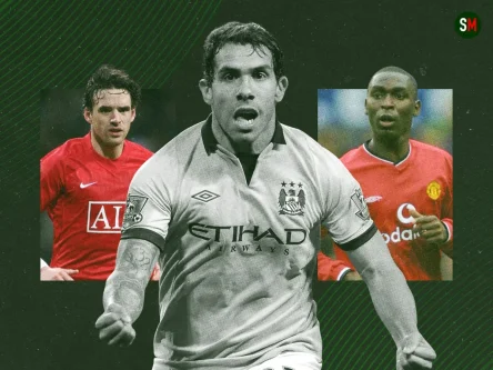 Man United vs. Man City: Eight players who played for both clubs