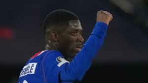 Dembélé y el Balón de Oro: “Fui claramente mejor en los momentos decisivos”