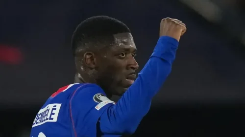 Dembélé y el Balón de Oro: “Fui claramente mejor en los momentos decisivos”