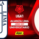 Transmisión, Alianza Lima vs. Universitario EN VIVO: dónde ver por internet Liga 1 MAX
