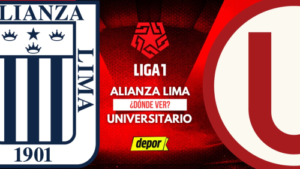 Transmisión, Alianza Lima vs. Universitario EN VIVO: dónde ver por internet Liga 1 MAX