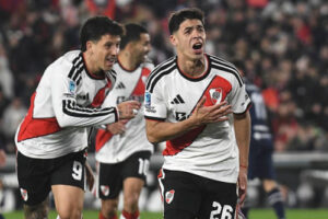 River derrotó 2-1 a Atlético Tucumán por la fecha 9 del Torneo Clausura