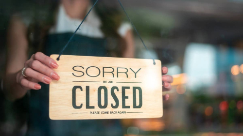 Another healthy restaurant chain has closed most of its locations