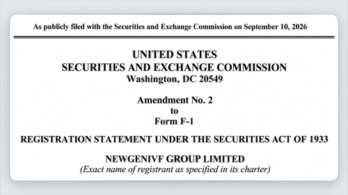 An IVF Company Bought 146,432 XRP Last Year, Then Sold It All