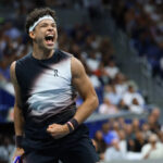 Ben Shelton makes first US Open final after outdueling Frances Tiafoe