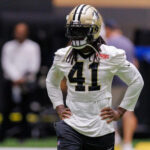 Alvin Kamara likely limited