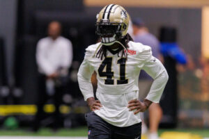 Alvin Kamara likely limited