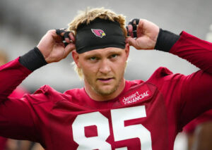 Cardinals’ Trey McBride wants to short circuit the Chargers in week 1