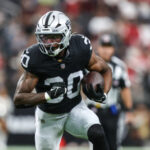 Mike Washington Jr. praised by head coach