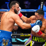 Jai Opetaia doesn’t win WBC belt despite knocking out Noel Mikaelian amid Don King legal dispute