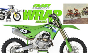 RIDING THE 2027 KAWASAKI KX250F & THE 9-11 SHOOTOUT: THE WRAP