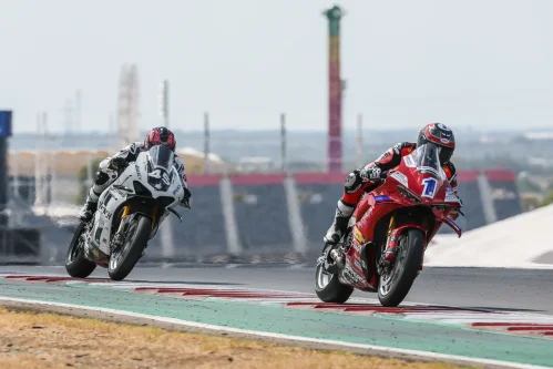 MotoAmerica: Beaubier Back To Winning Ways, Lee Is Superbike Cup Champion