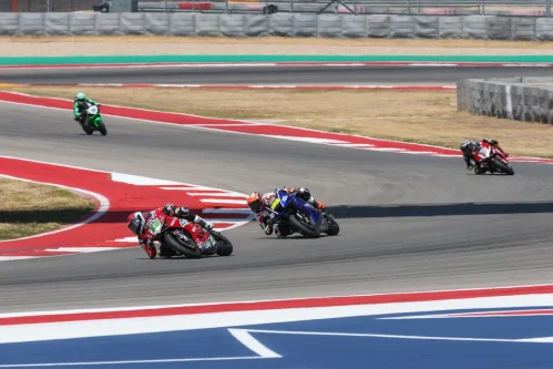 MotoAmerica Support: Binder Wins Again In Supersport,  Extends Lead As Herrin Suffers Mechanical