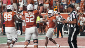 Anatomy of a comeback: Breaking down Texas’ stunning 20-point rally to take down Ohio State