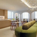 Miami is the luxury capital for the rich fleeing New York and LA—now a $100M office has infrared saunas, a stem cell clinic, and a Vegas-style valet