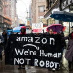 Amazon workers on food stamps have tripled despite its record revenue—and it’s just the latest evidence of the new economy of shrinking labor shares