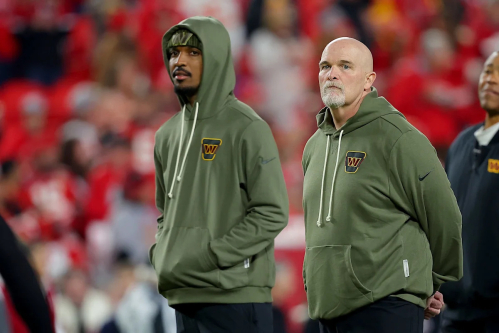 Commanders’ Dan Quinn believes Jayden Daniels will have a huge season