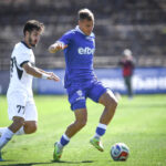 Славия 0:0 Спартак (Варна)