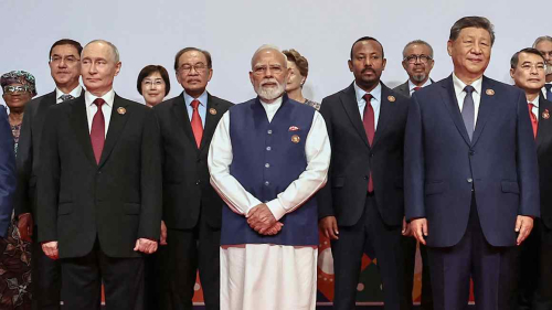 ‘Trumpism’ spawns rare unity at Brics summit
