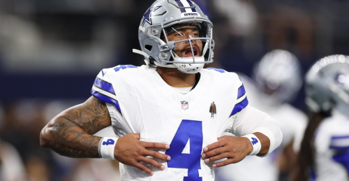2 Cowboys to buy, 2 to sell versus the Giants