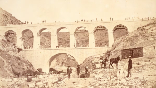 Το 1851 ζητήθηκε να φέρει πόσιμο νερό στη Μαδρίτη: Μέσα σε πέντε χρόνια, ολοκληρώθηκε το μεγαλύτερο υδραυλικό έργο