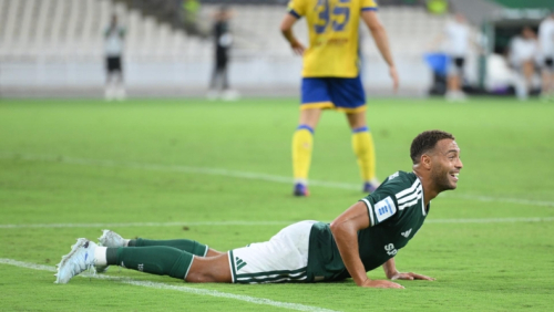 Παναθηναϊκός -0