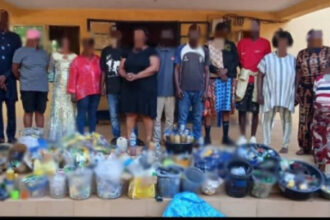 Odigbo Deaths: Police Arrest Suspected Producer Of Concoctions In Ondo