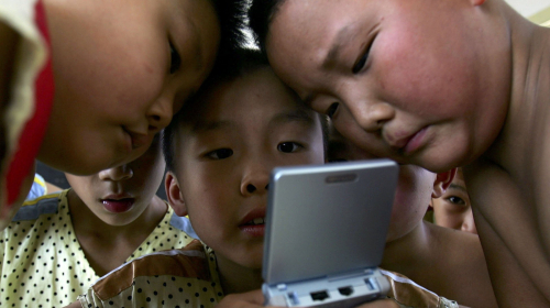 6 Unique Gaming Consoles Released Only In China